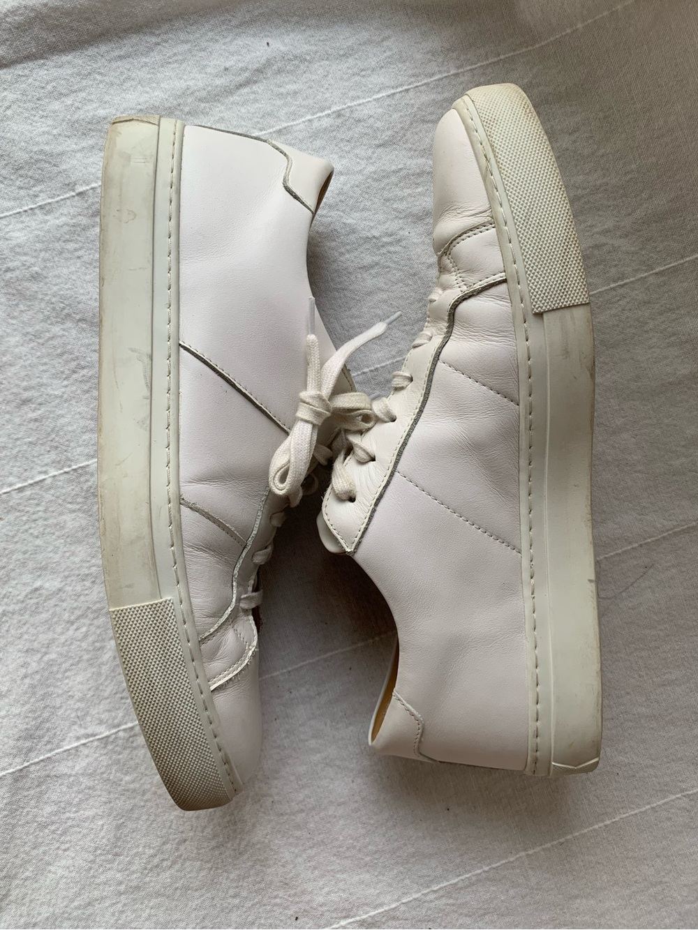 Greats Leather Sneakers Men's US Size 12